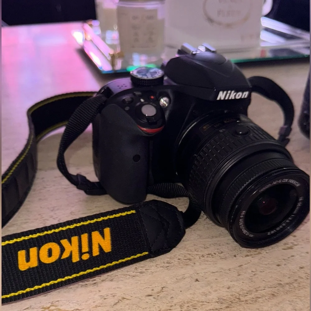 Nikon D3300